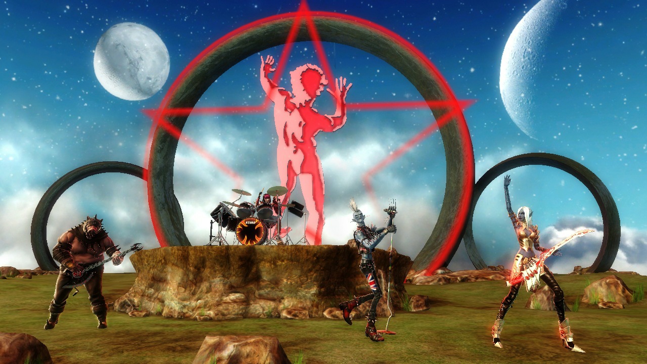 Guitar Hero: Warriors of Rock - Imagen 26